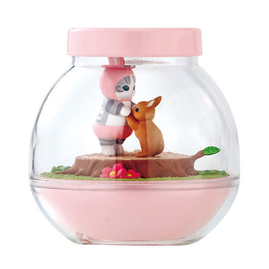 Mofusand | Capsuleum | Rabbit Mini Figure