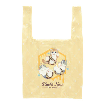 PRE-ORDER | Mofusand | Full of Hachinyan Bee Lottery | Honeycomb Foldable Tote Bag | Ichiban Kuji