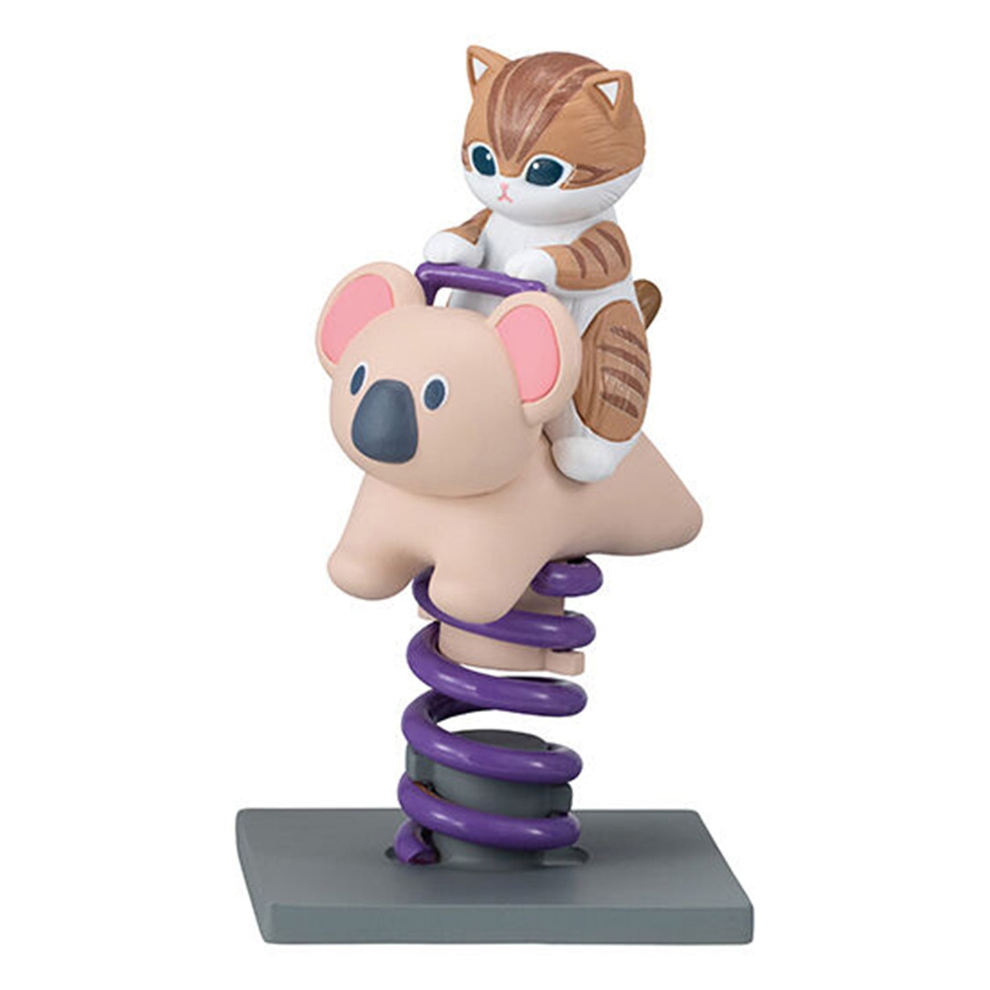 Mofusand | Playground | Koala Swaying Rocker Figure