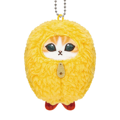 Mofusand | Sleeping Bag | Fried Shrimp Mascot Mini Plush