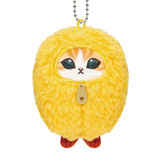 Mofusand | Sleeping Bag | Fried Shrimp Mascot Mini Plush