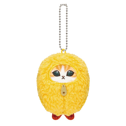 Mofusand | Sleeping Bag | Fried Shrimp Mascot Mini Plush