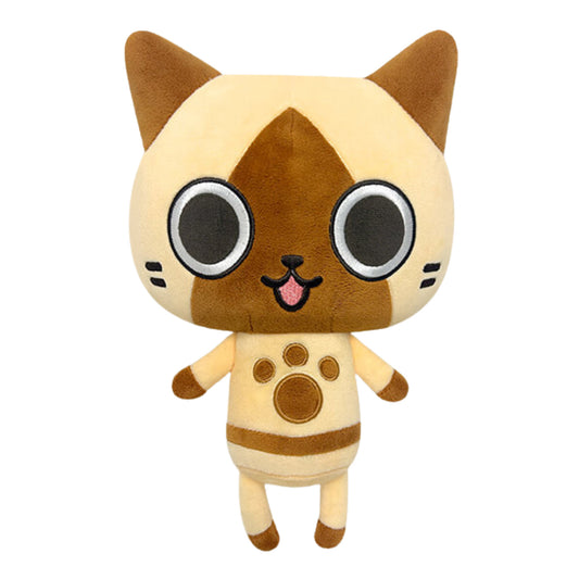 Monster Hunter | Airou Felyne Deformed Plüsch