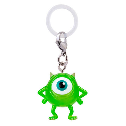 Monsters Inc | Mejirushi Personal Marker New | Mike Keychain Figure