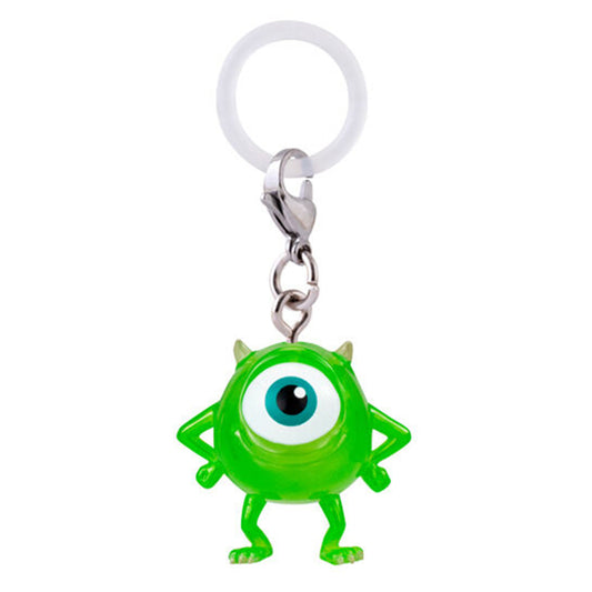 Monsters Inc | Mejirushi Personal Marker New | Mike Keychain Figure