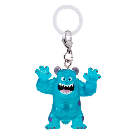 Monsters Inc | Mejirushi Personal Marker New | Sulley Keychain Figure
