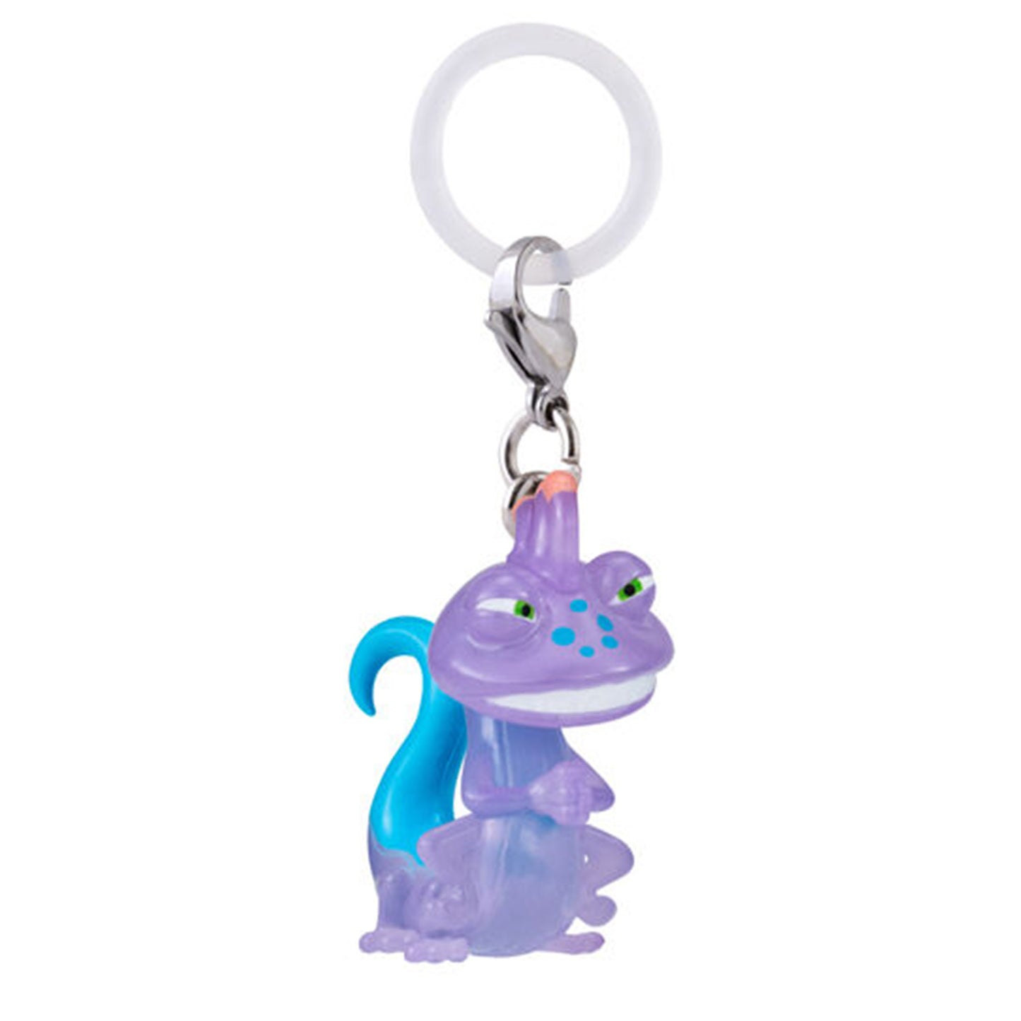Monsters Inc | Mejirushi Personal Marker New | Randall Boggs Keychain Figure