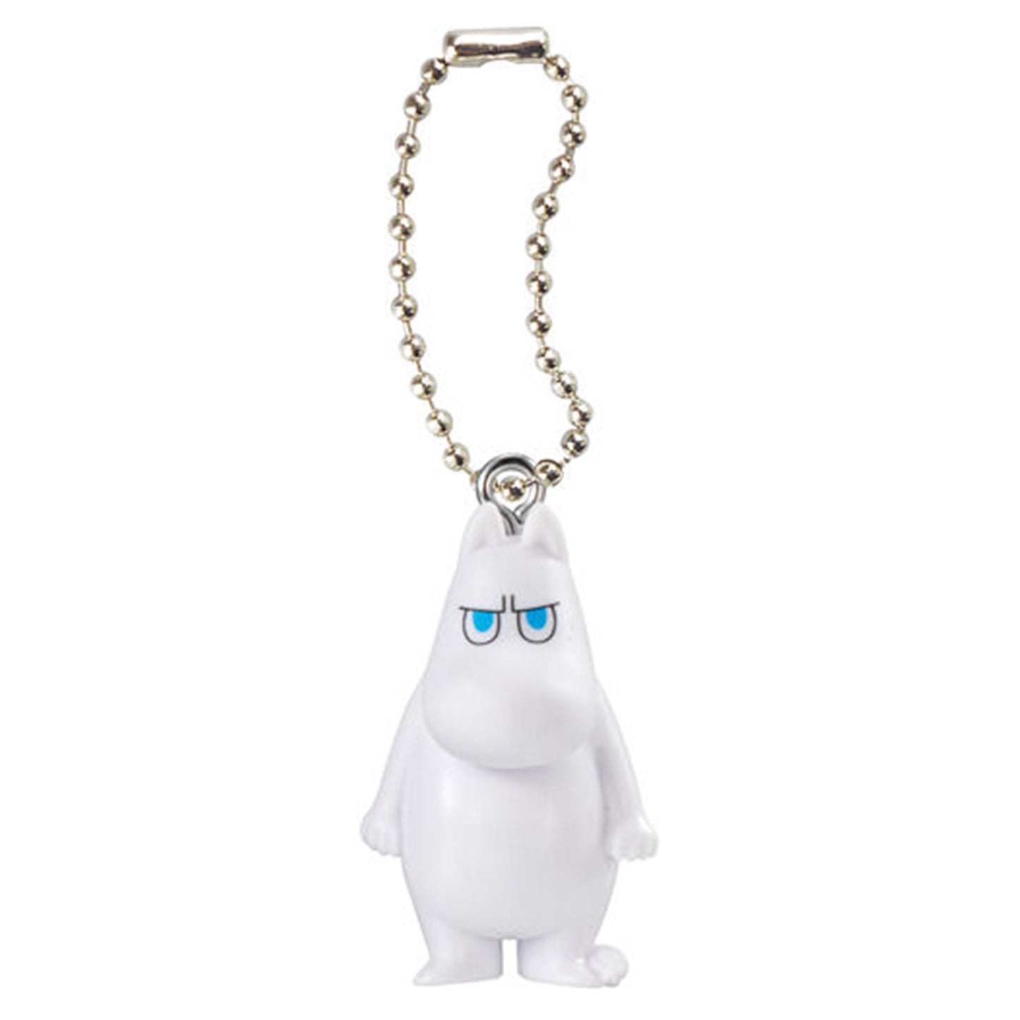 Moomin | Mascot Charm: Funny Style | Moomin Keychain Figure