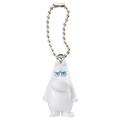 Moomin | Mascot Charm: Funny Style | Moomin Keychain Figure