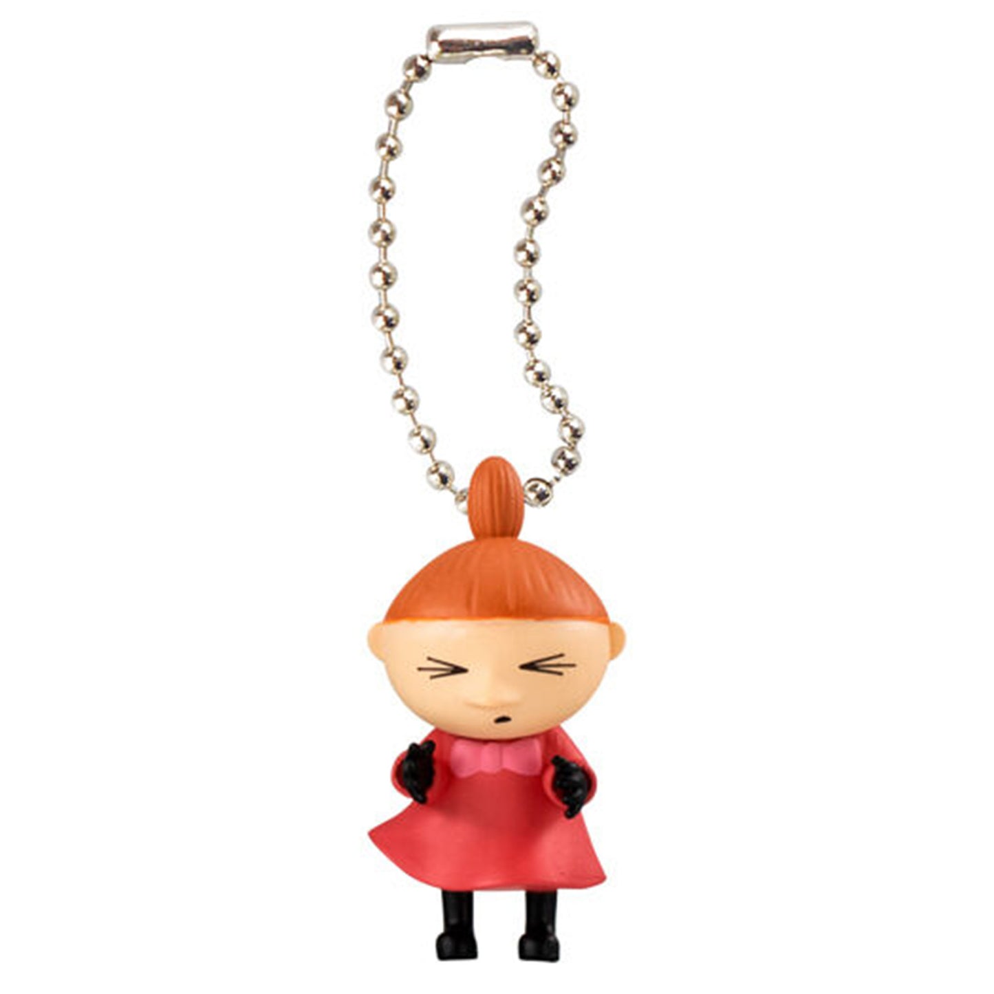 Moomin | Mascot Charm: Funny Style | Little My Keychain Figure