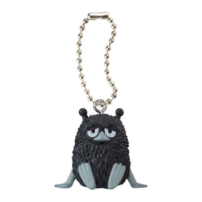 Moomin | Mascot Charm: Funny Style | Stinky Keychain Figure