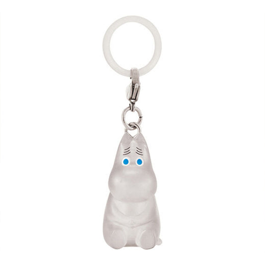 Moomin | Mejirushi Persönlicher Marker 2 | Moomin Schlüsselanhänger-Figur