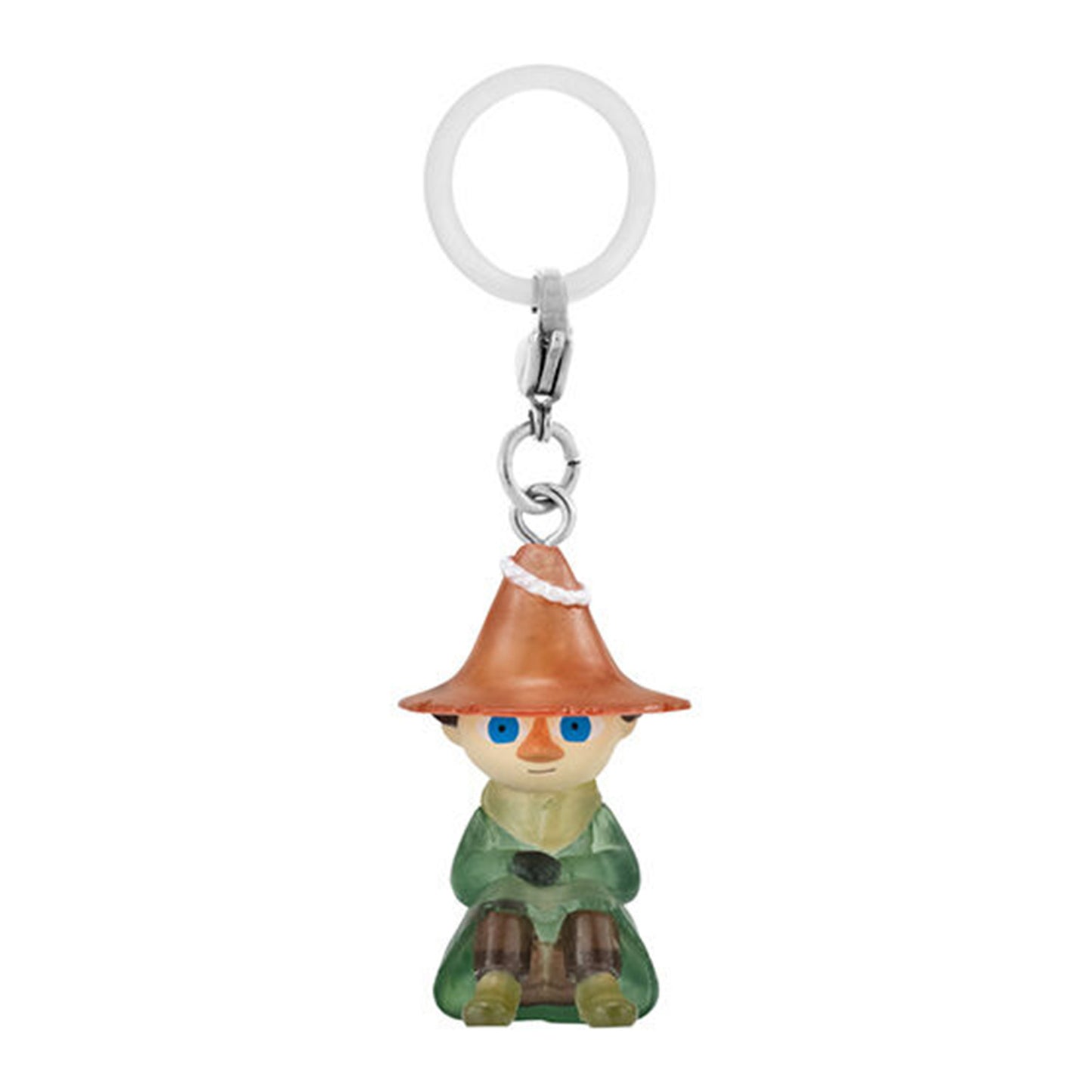 Moomin | Mejirushi Persönlicher Marker 2 | Yoksal Schlüsselanhänger-Figur