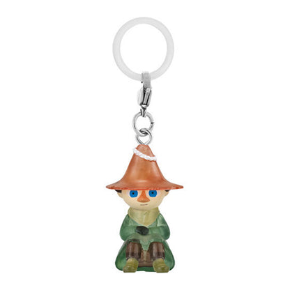Moomin | Mejirushi Persönlicher Marker 2 | Yoksal Schlüsselanhänger-Figur
