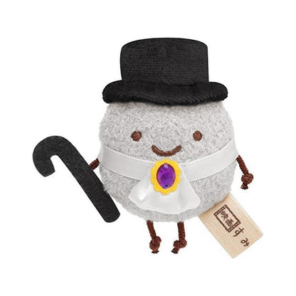Sumikko Gurashi | Movie 1 Story: Little Mermaid | Hokori Dust (Wizard) Tenori Mini Plush | Amazon Exclusive