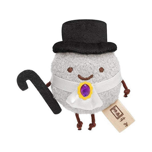 Sumikko Gurashi | Movie 1 Story: Little Mermaid | Hokori Dust (Wizard) Tenori Mini Plush | Amazon Exclusive