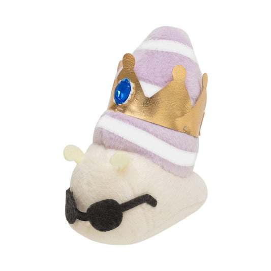 Sumikko Gurashi | Movie 1 Story: Little Mermaid | Nisetsumuri Fake Snail (Prince) Tenori Mini Plush | Amazon Exclusive