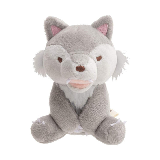 Sumikko Gurashi | Movie 1 Story : Little Red Riding Hood | Wolf Mini Plush | Amazon Exclusive