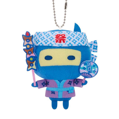 Tamagotchi | Munching Festival | Gozarutchi Keychain Mini Plush