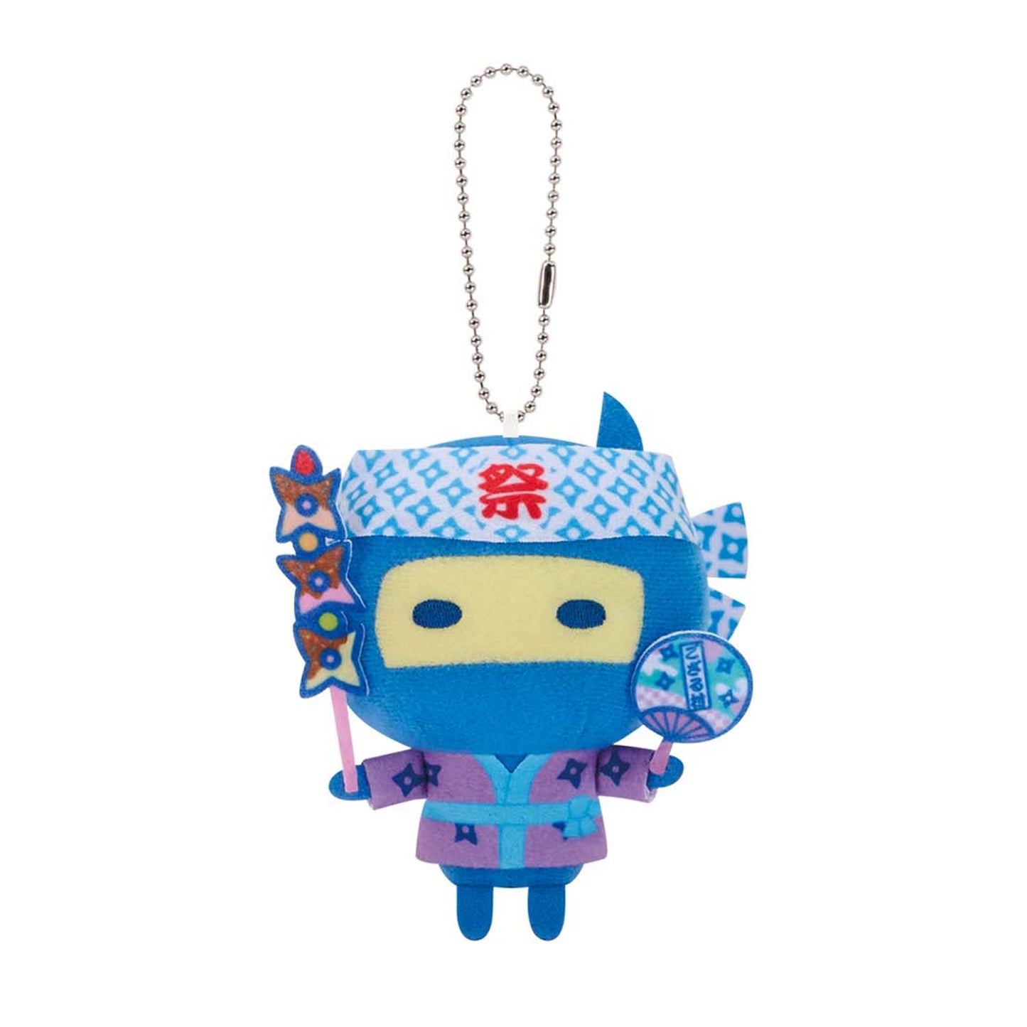 Tamagotchi | Munching Festival | Gozarutchi Keychain Mini Plush