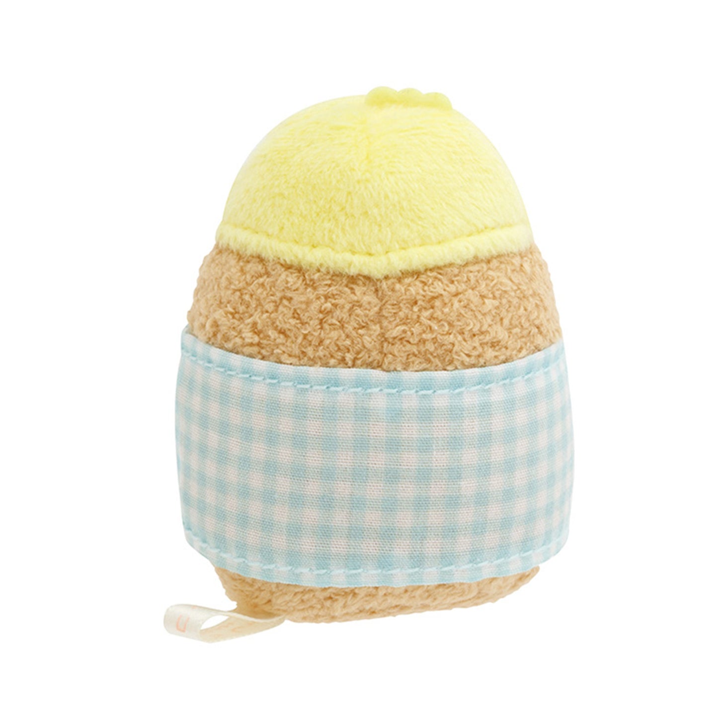PRE-ORDER | Sumikko Gurashi | Nursery School | Tonkatsu (Teacher) Tenori Mini Plush
