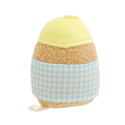 PRE-ORDER | Sumikko Gurashi | Nursery School | Tonkatsu (Teacher) Tenori Mini Plush