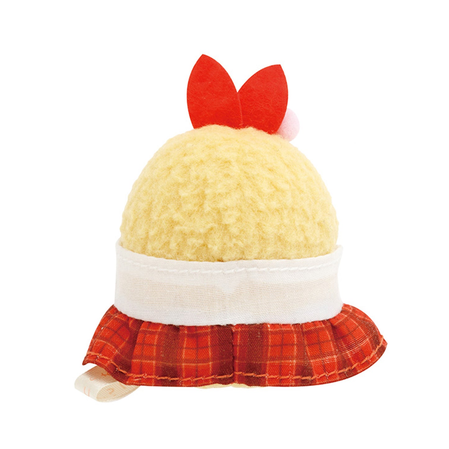 PRE-ORDER | Sumikko Gurashi | Nursery School | Ebifurai no Shippo (Uniform) Tenori Mini Plush
