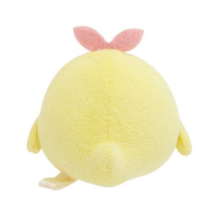 PRE-ORDER | Sumikko Gurashi | Nursery School | Furoshiki (Chick) Tenori Mini Plush
