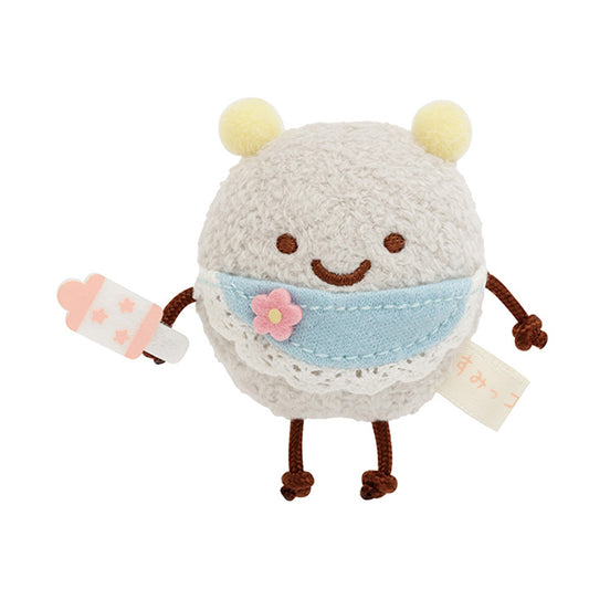 PRE-ORDER | Sumikko Gurashi | Nursery School | Hokori Dust (Baby) Tenori Mini Plush