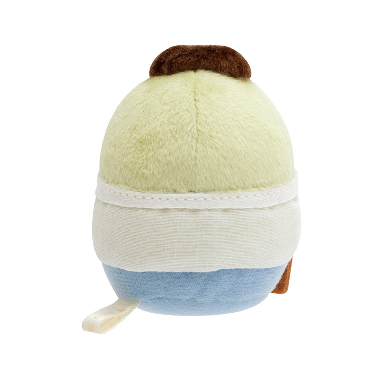 PRE-ORDER | Sumikko Gurashi | Nursery School | Penguin? (Salaryman Father) Tenori Mini Plush