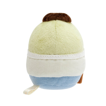 PRE-ORDER | Sumikko Gurashi | Nursery School | Penguin? (Salaryman Father) Tenori Mini Plush