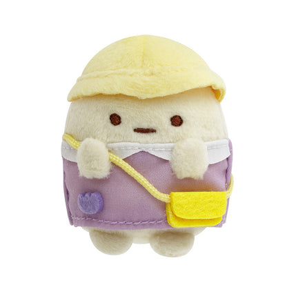 PRE-ORDER | Sumikko Gurashi | Nursery School | Tapioca (Student) Tenori Mini Plush