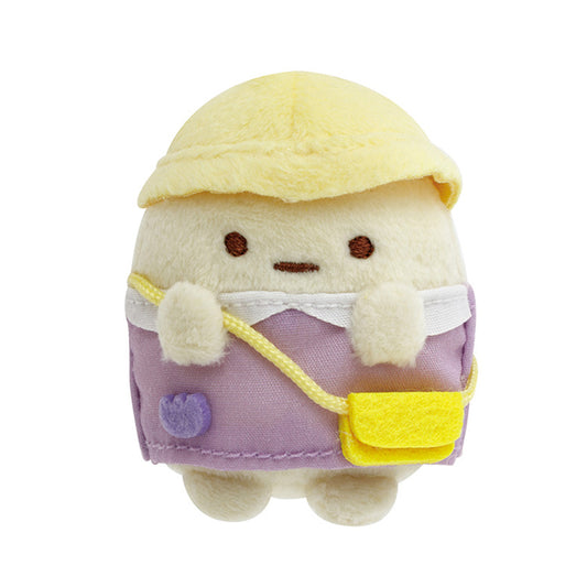 PRE-ORDER | Sumikko Gurashi | Nursery School | Tapioca (Student) Tenori Mini Plush
