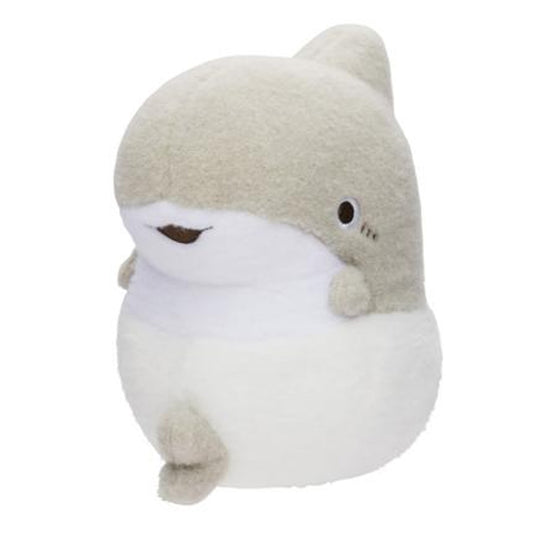Odekake Kozame | Baby Shark Sheepwa Soft Plush
