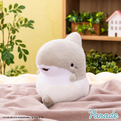 Odekake Kozame | Baby Shark Sheepwa Soft Plush