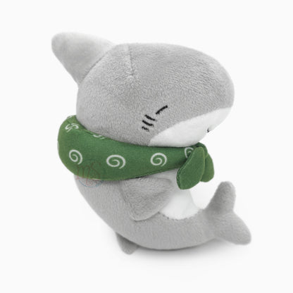Odekake Kozame | Baby Shark (Sleeping Voice) Mini Plush