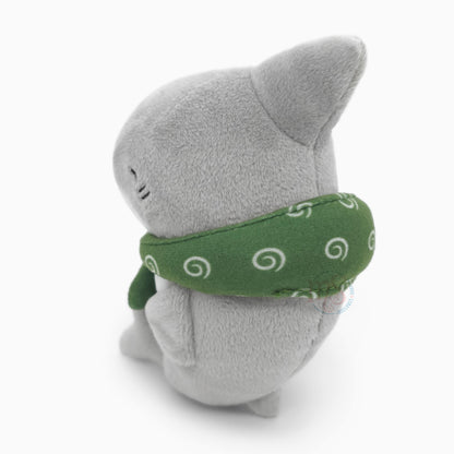 Odekake Kozame | Baby Shark (Sleeping Voice) Mini Plush