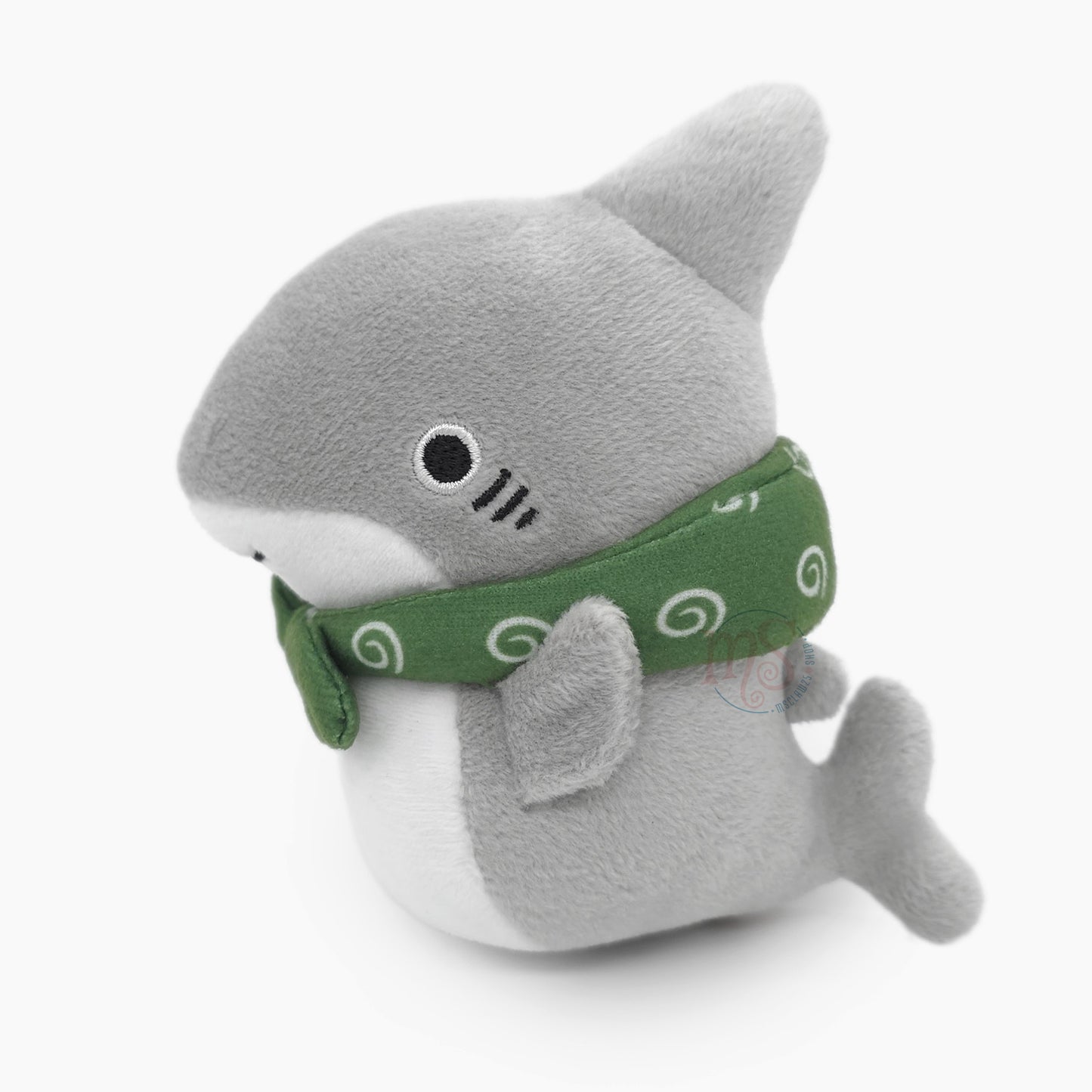 Odekake Kozame | Baby Shark (Greeting Voice) Mini Plush