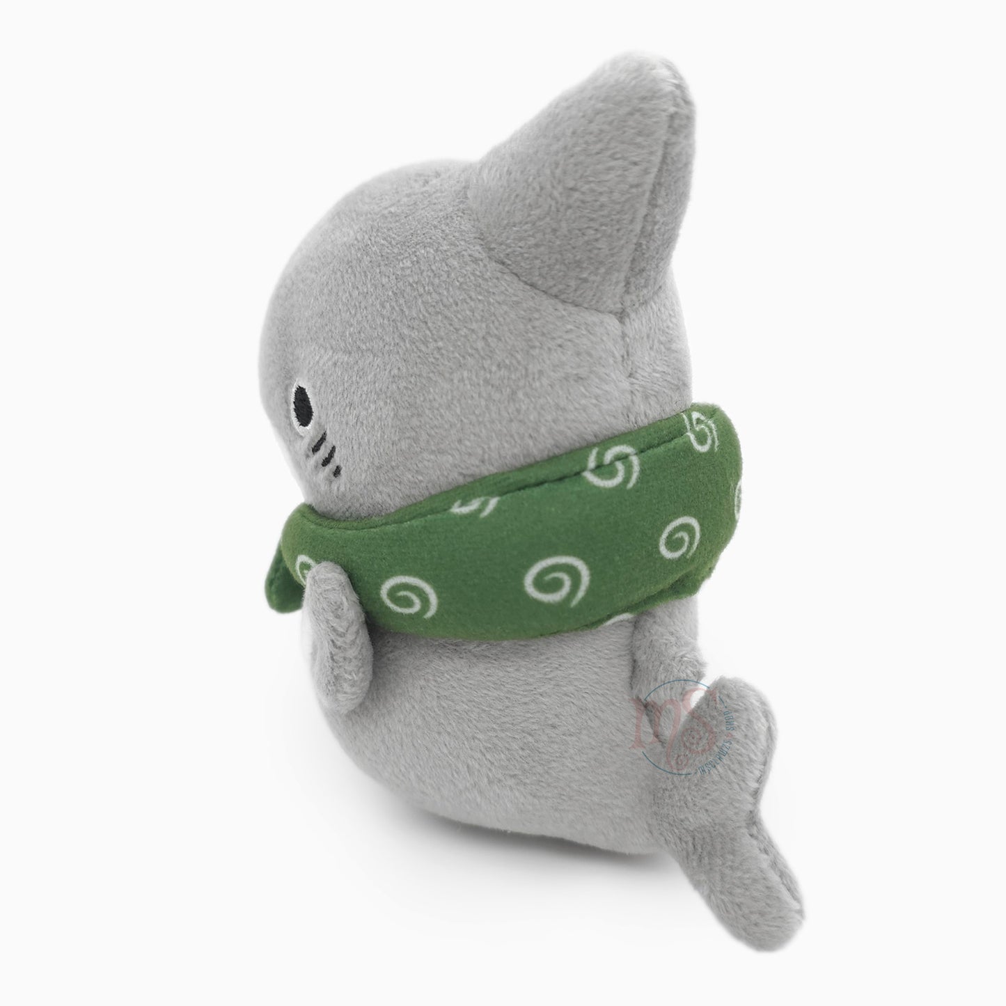 Odekake Kozame | Baby Shark (Greeting Voice) Mini Plush