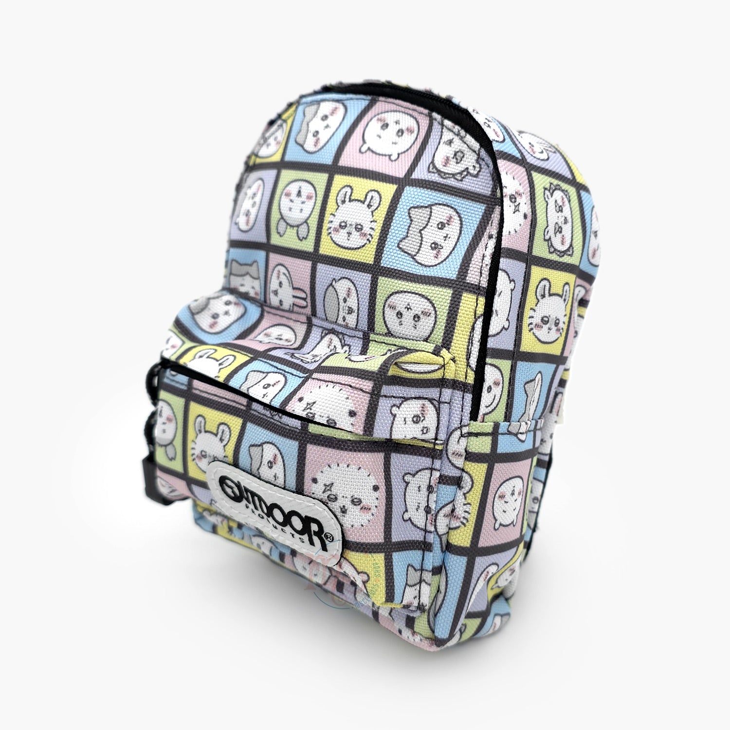 Chiikawa x Outdoor | Backpack Style (Everyone) Small Pouch with