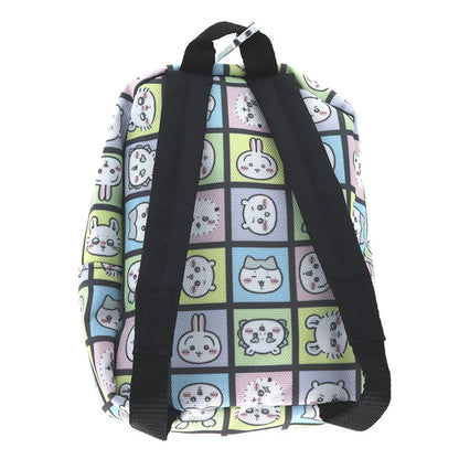 Chiikawa x Outdoor | Backpack Style (Everyone) Small Pouch with Carabiner