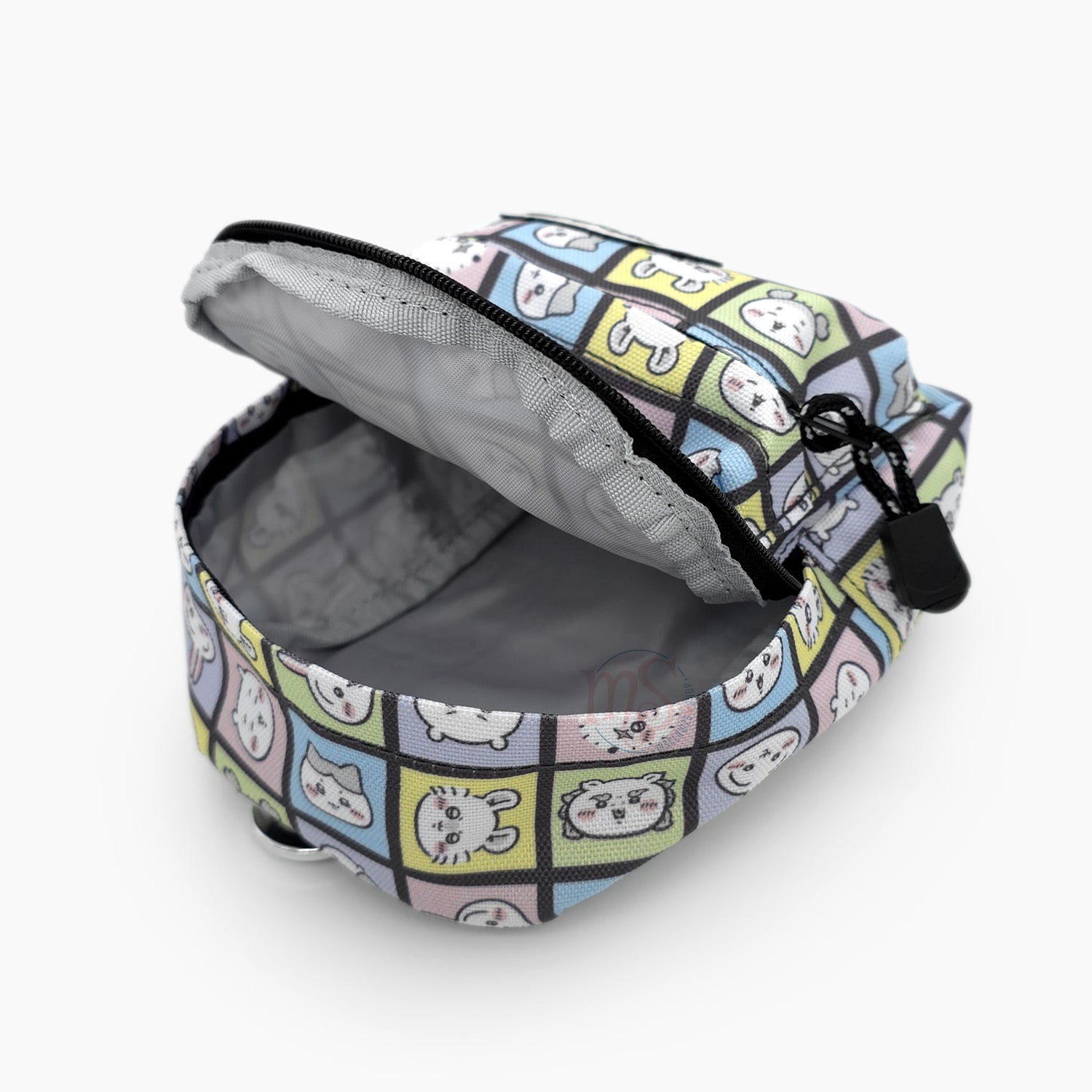 Chiikawa x Outdoor | Backpack Style (Everyone) Small Pouch with