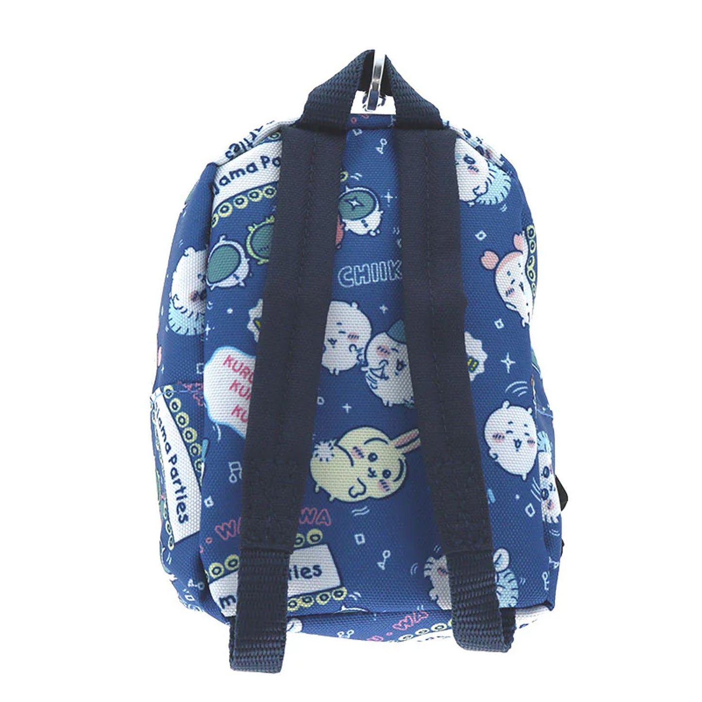 Chiikawa x Outdoor | Backpack Style (Party) Small Pouch with Carabiner