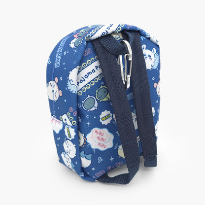 Chiikawa x Outdoor | Backpack Style (Party) Small Pouch with Carabiner