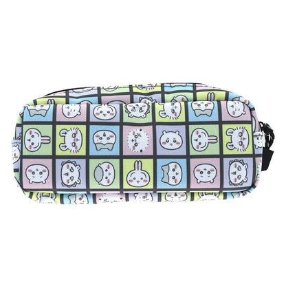 Chiikawa x Outdoor | Pencil Case (Everyone) Small Pouch
