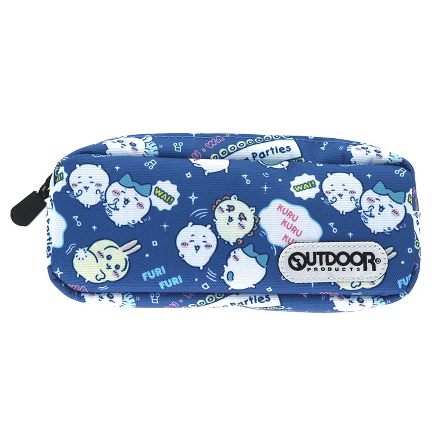 Chiikawa x Outdoor | Pencil Case (Party) Small Pouch