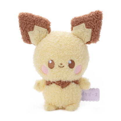 Pokémon | Peaceful Place Pokepeace | Pichu Fluffy Small Plush