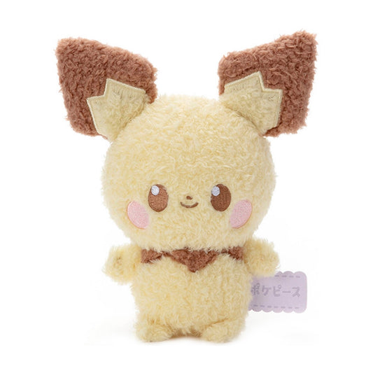 Pokémon | Peaceful Place Pokepeace | Pichu Fluffy Small Plush