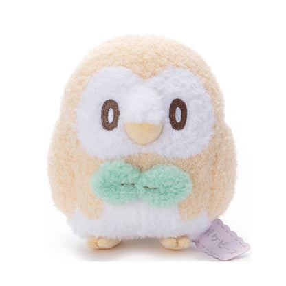 Pokémon | Peaceful Place Pokepeace | Rowlet Fluffy Small Plush