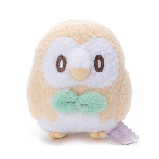 Pokémon | Peaceful Place Pokepeace | Rowlet Fluffy Small Plush